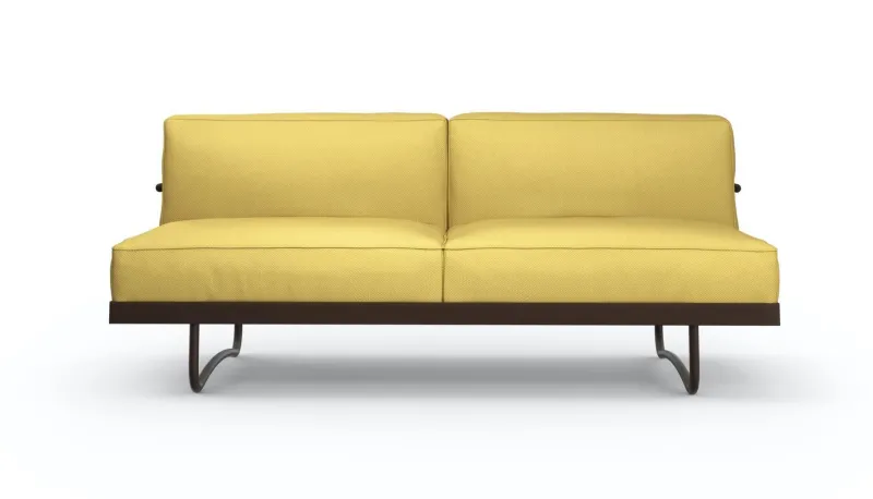 Pamono LC5 Sofa by Le Corbusier for Cassina> Seating