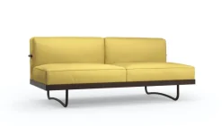 Pamono LC5 Sofa by Le Corbusier for Cassina><noscript><img width=