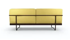 Pamono LC5 Sofa by Le Corbusier for Cassina><noscript><img width=