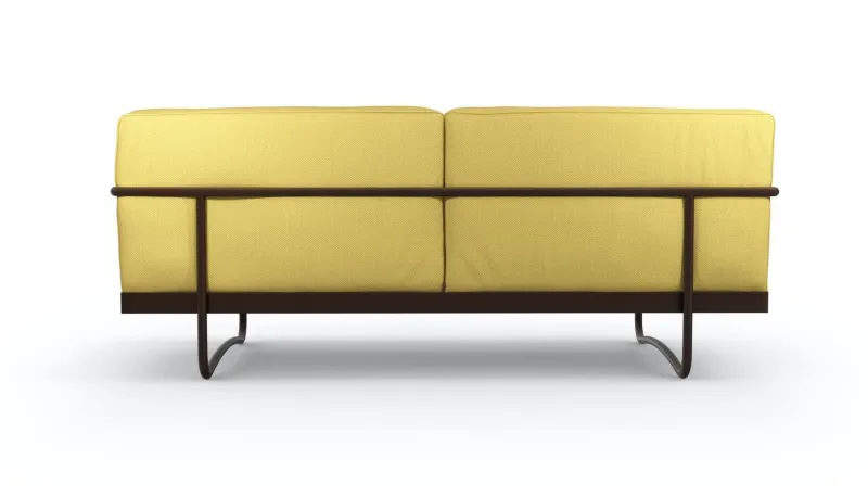 Pamono LC5 Sofa by Le Corbusier for Cassina> Seating