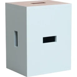 Outlet Pamono LC14 Stool by Le Corbusier for Cassina