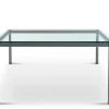 Pamono LC10 Table by LeCorbusier for Cassina,1928