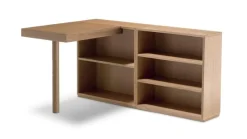 Pamono LC16 Worktable for Cassina by Le Corbusier