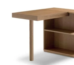 Pamono LC16 Worktable for Cassina by Le Corbusier