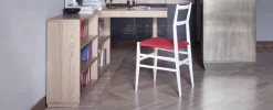 Online Pamono LC16 Writing Desk and Shelf in Wood by Le Corbusier for Cassina