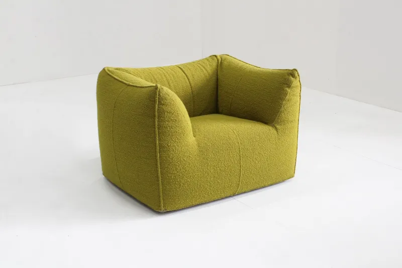 Pamono Le Bambole Armchair by Mario Bellini for B&B Italia, 2010s> Lounge Chairs & Armchairs