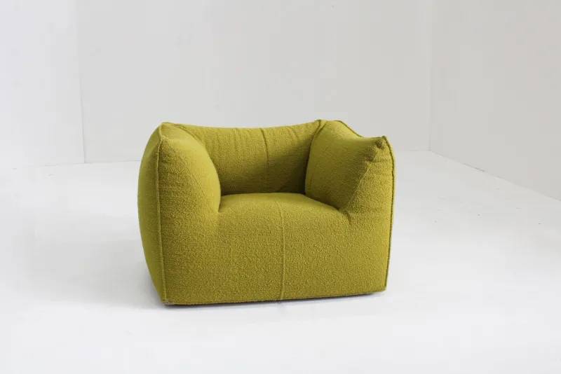 Pamono Le Bambole Armchair by Mario Bellini for B&B Italia, 2010s> Lounge Chairs & Armchairs