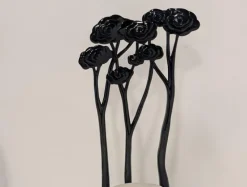 Pamono Le Jardin & Statuesque Vanity Desk & Chair by Christopher Guy