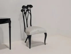 Pamono Le Jardin & Statuesque Vanity Desk & Chair by Christopher Guy