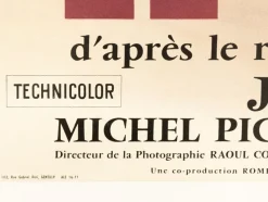 Pamono Le Mepris Brigitte Bardot Poster><noscript><img width=