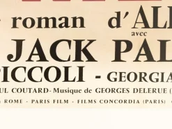 Pamono Le Mepris Brigitte Bardot Poster><noscript><img width=