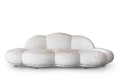 Pamono Le Nuvole Sofa by Sergio Giobbi for Giovannetti Collezioni> Seating