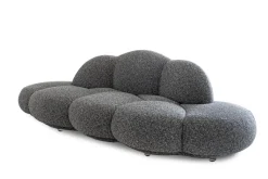 Pamono Le Nuvole Sofa by Sergio Giobbi for Giovannetti Collezioni><noscript><img width=