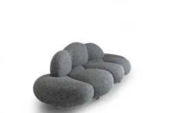 Pamono Le Nuvole Sofa by Sergio Giobbi for Giovannetti Collezioni><noscript><img width=