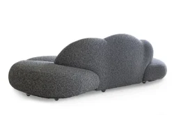 Pamono Le Nuvole Sofa by Sergio Giobbi for Giovannetti Collezioni><noscript><img width=