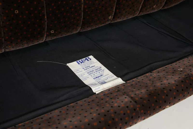 Clearance Pamono Le Stelle Sofa by Mario Bellini for B&B Italia, 1970s