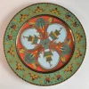 Hot Pamono Le Voyage De Marco Polo Wall Charger Plate by Versace for Rosenthal, 1994