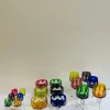 Best Pamono Lead Crystal Glasses from Nachtmann, 1960s, Set of 16