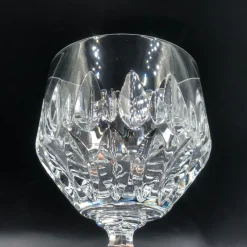 Pamono Lead Crystal Wine Glasses Patrizia from Nachtmann, 1960s, Set of 6><noscript><img width=