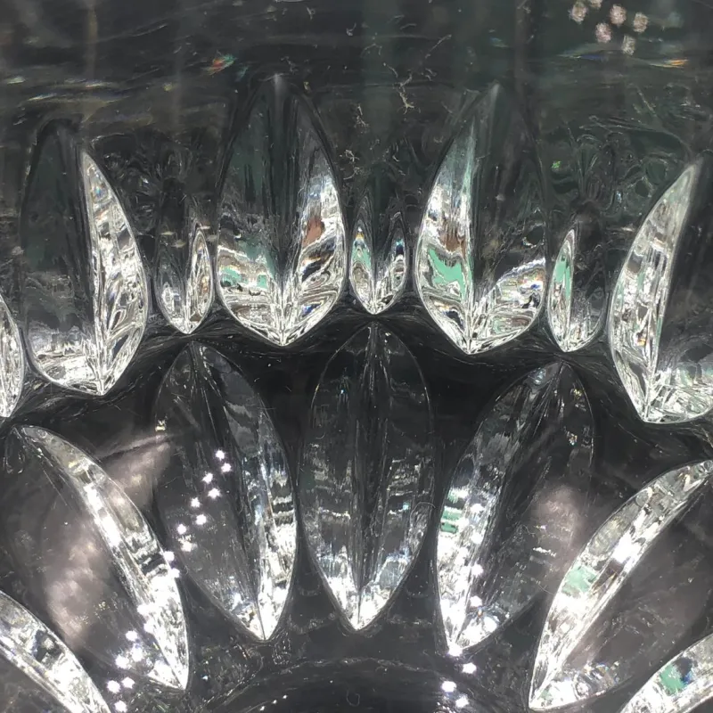 Pamono Lead Crystal Wine Glasses Patrizia from Nachtmann, 1960s, Set of 6> Glassware