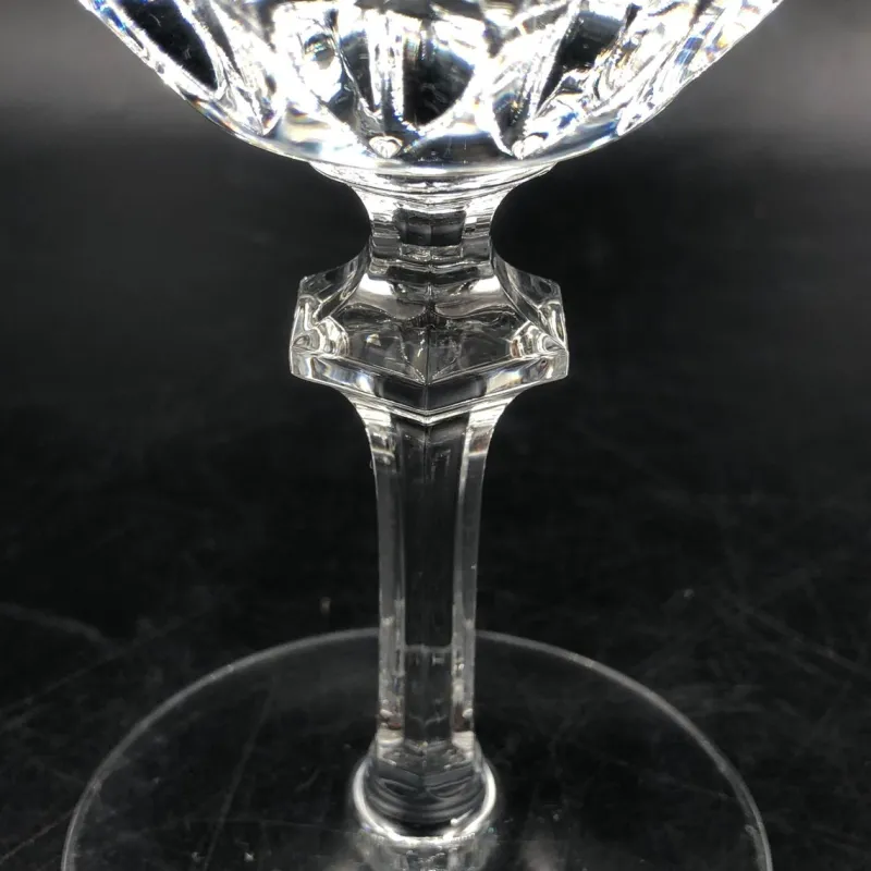 Pamono Lead Crystal Wine Glasses Patrizia from Nachtmann, 1960s, Set of 6> Glassware