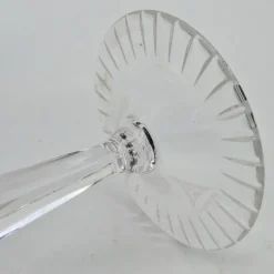 Discount Pamono Lead Crystal Wine Glasses from Annahütte, 1950s, Set of 2