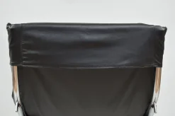 Discount Pamono Leather Chaise Lounge, 1980s