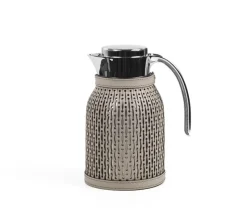 Pamono Leather Diana Thermal Carafe> Tabletop|Dinnerware Accessories