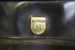 Pamono Leather Homa Suitcases, 1950s, Set of 2><noscript><img width=