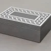 Pamono Leather Jewellery Box> Trunks, Crates & Baskets