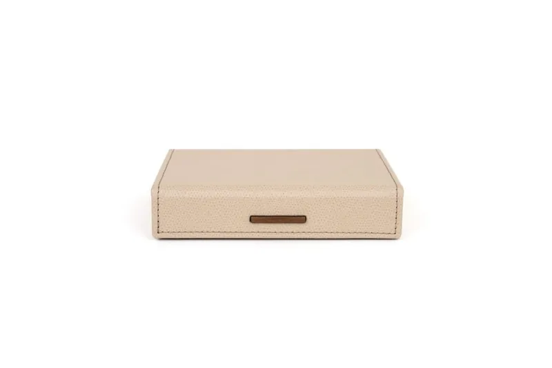 Pamono Leather Playing Cards Holder> Decorative Objects