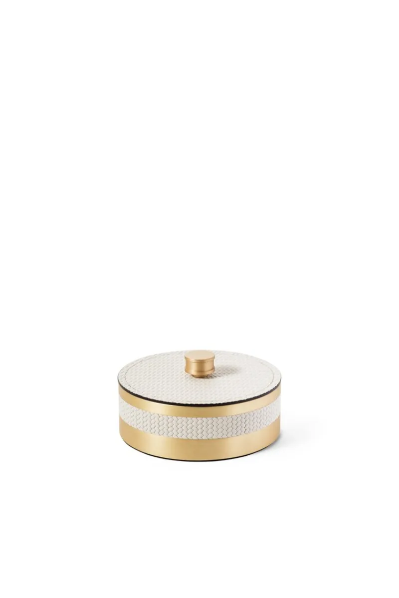 Discount Pamono Leather Saturno Box