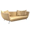 Hot Pamono Leather Sofa from De Sede