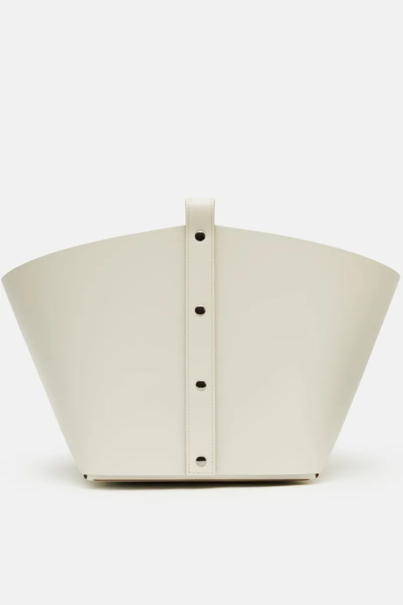 Pamono Leather This Basket