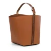 Sale Pamono Leather This Basket