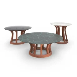 Pamono Lebeau Wood Low Table by Patrick Jouin for Cassina><noscript><img width=