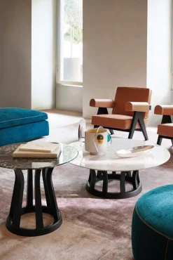 Pamono Lebeau Wood Low Table by Patrick Jouin for Cassina><noscript><img width=