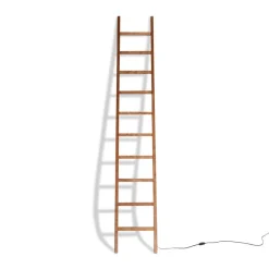 Outlet Pamono LED Line Light Ladder in Cherry by Noah Spencer