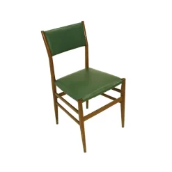 Pamono Leggera Chair by Gio Ponti for Cassina, 1951 The Exceptional><noscript><img width=