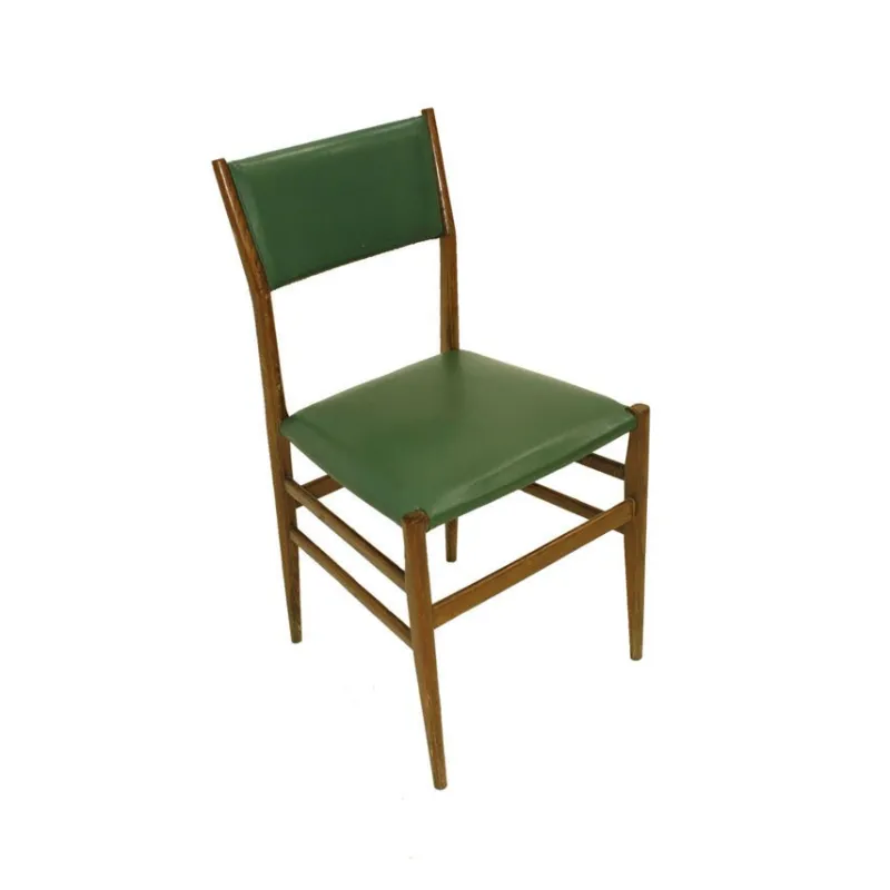 Pamono Leggera Chair by Gio Ponti for Cassina, 1951 The Exceptional> Living Room Sets