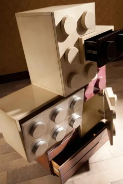 Pamono Lego Entry Cabinet by Lola Glamour