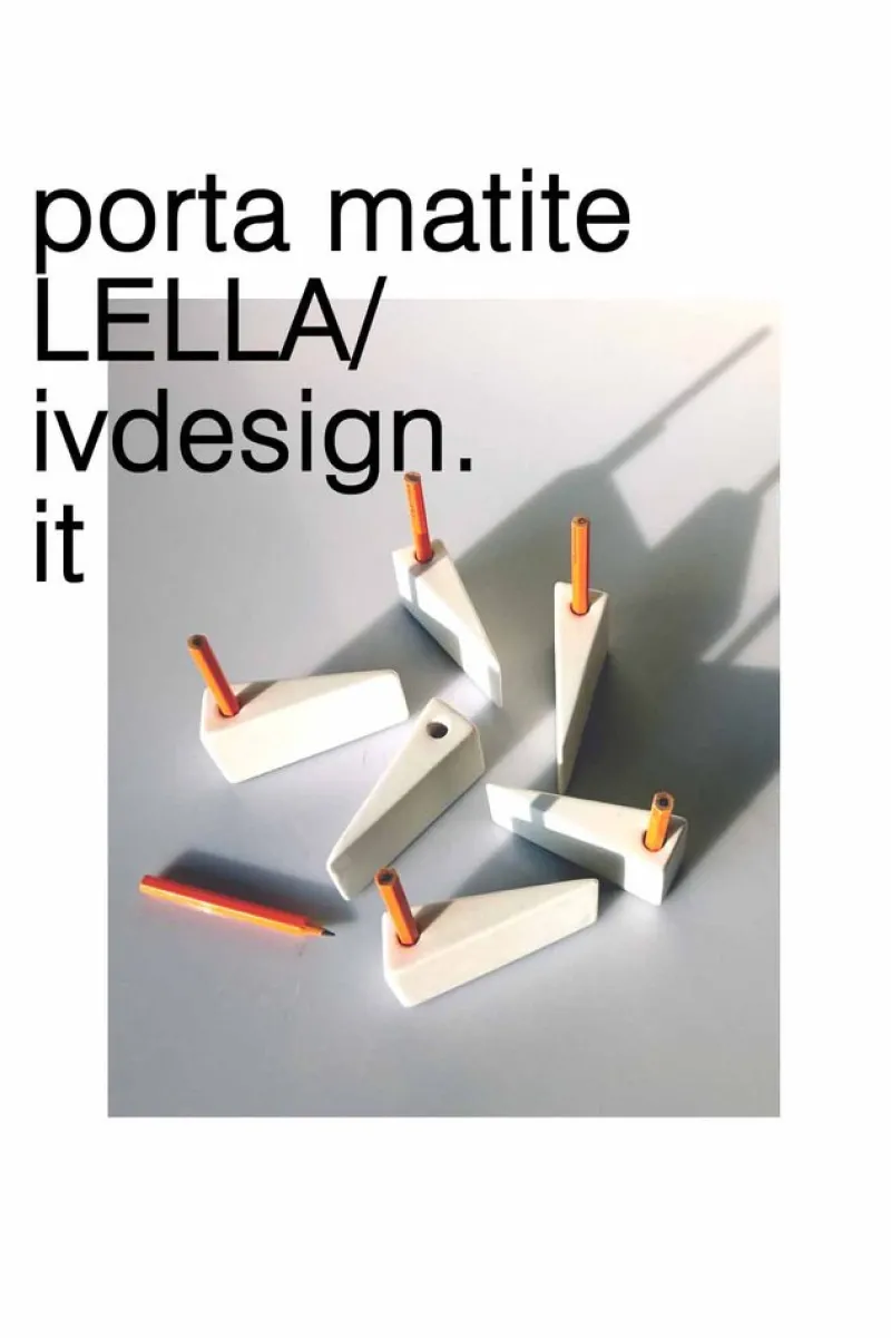 Pamono Lella Pencil Holder by Iv Design> Decorative Objects