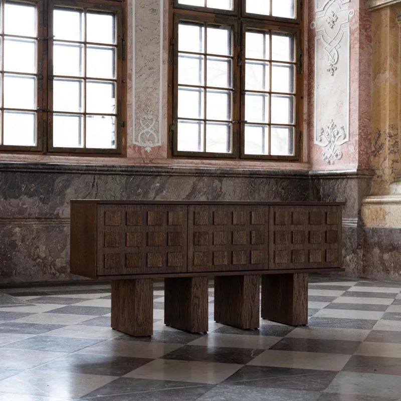 Pamono Leo Sideboard by Pastform Furniture