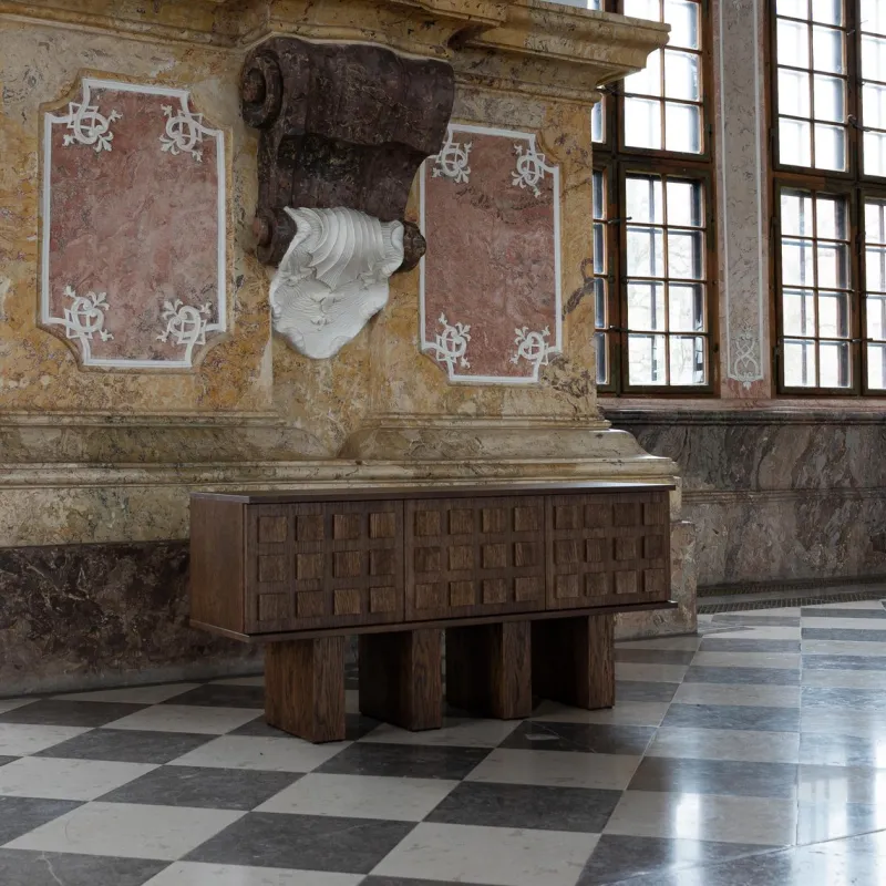 Pamono Leo Sideboard by Pastform Furniture