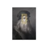 Pamono Leonardo Viso Print on Board by Marco Segantin for VGnewtrend> Wall Decor