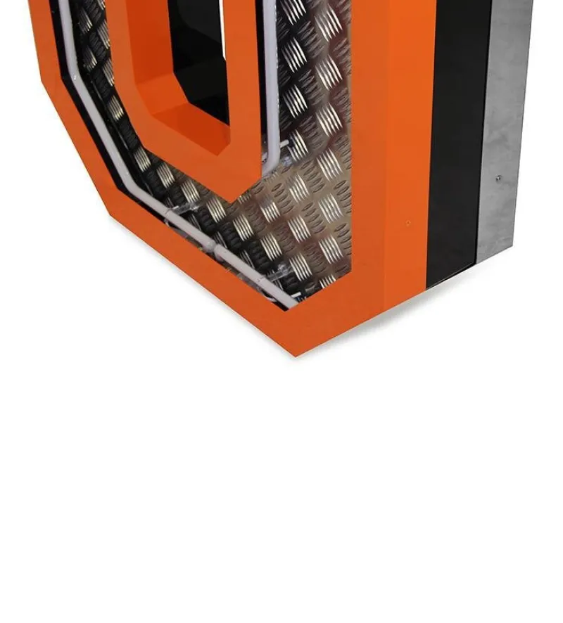 Best Pamono Letter U Graphics Lamp by Circu