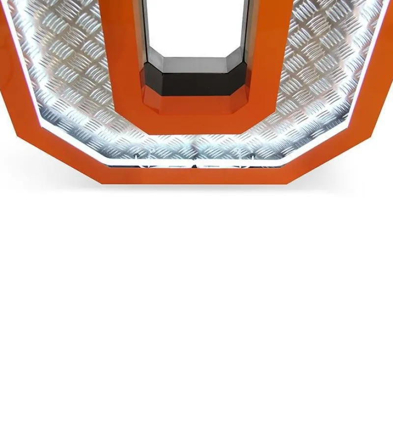 Best Pamono Letter U Graphics Lamp by Circu