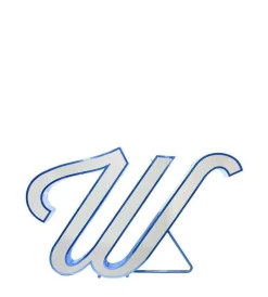 Online Pamono Letter W Graphics Lamp by Circu