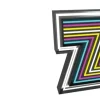 Pamono Letter Z Graphics Lamp by Circu> Wall Decor