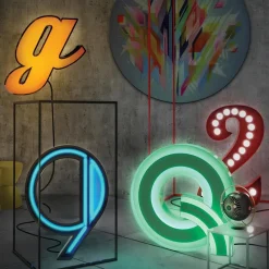 Pamono Letter Z Graphics Lamp by Circu><noscript><img width=